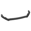 Front Bumper Lip Spoiler   Improve Sporty Appearance Bumper Lip Body Kit for   MK4 ST Line 2019 to 2022