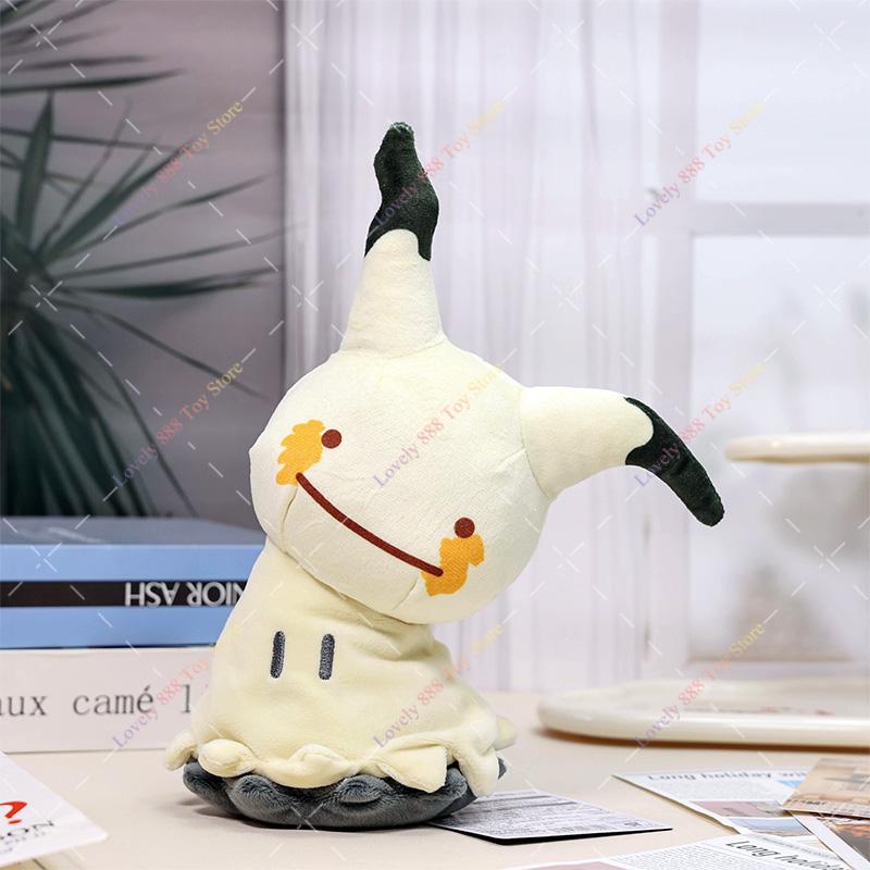 Plush Ditto Cos Mimikyu Toy Anime Plush Mimikyu Soft Stuffed Peluche Dolls for boy girl Birthday Gifts