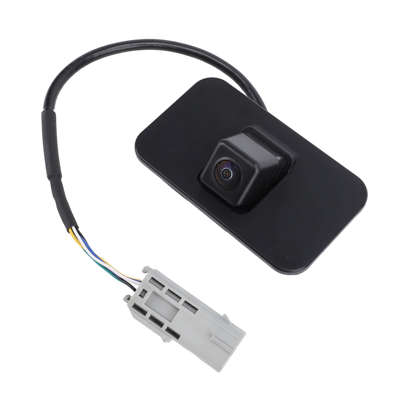 

Камера заднего вида для помощи при парковке с углом обзора 170 градусов, четкие изображения 23378804 23404613 Камера заднего вида для