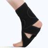 A1A2 Breathable Ankle Brace Foot Stabilizer Support Wrap for Sports Injury Recovery