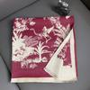 Bohemia Ethnic Style Scarf Printing Winter Tassel Scarves Imitation Cashmere Shawl  Autumn Winter