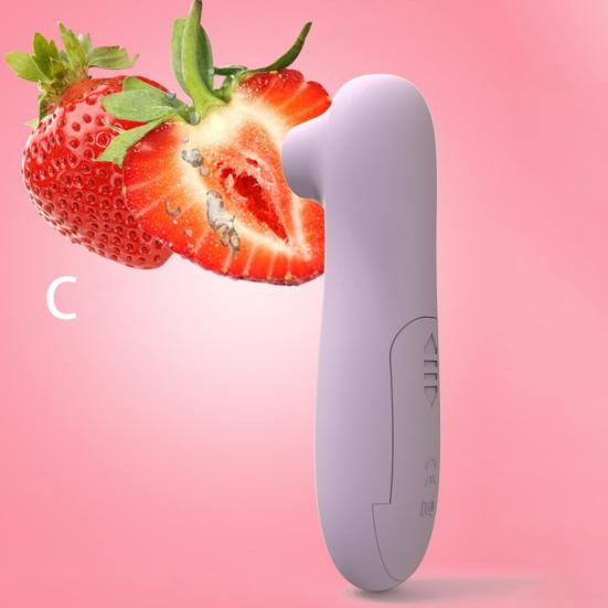 Vibrerbar sugevibrator G-punkt utvidelsesmassasjeapparat Masturbator Voksne Sexleketøy