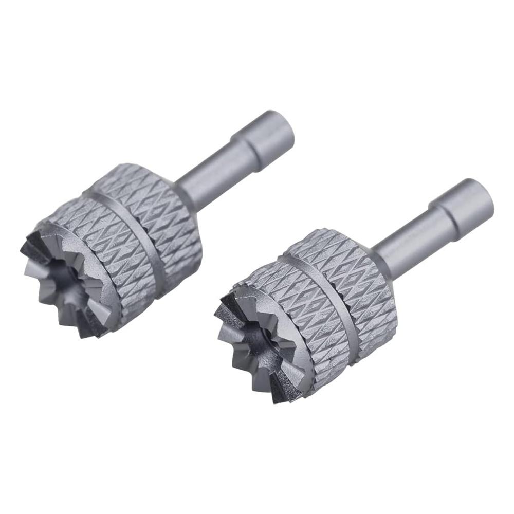 2 stk aluminium tommelstikker for DJI RC RC 2-kontroller