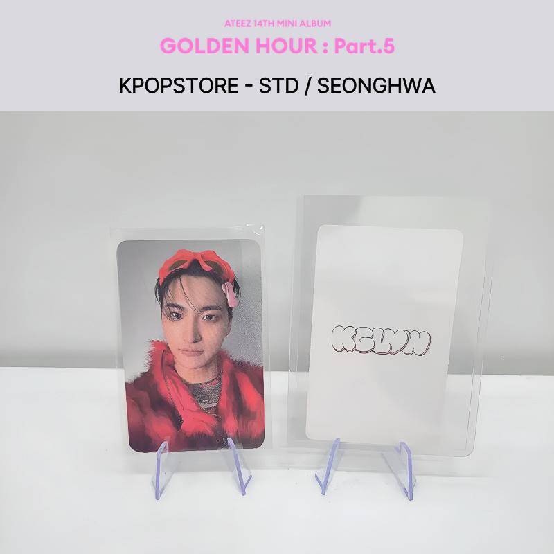 [Ufficiale] ATEEZ [GOLDEN HOUR : Parte 5] POB / LOTTERIA PC