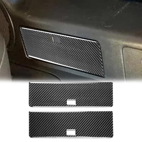 

2шт держатель для хранения наклейка защитная легко приклеивается из углеродного волокна самостоятельно