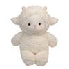 Super Soft and Skin-friendly Cute Sheep Doll Panda Doll Elephant Plush Pig Toy Eight-inch Grabbing Machine Doll Gift Ornament
