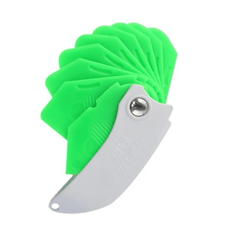 

9 in 1 Silicone Scraper Puller Kit Tools Applicator Caulking Cleaning Glass Grouting Professional Sealant Removal Spatula