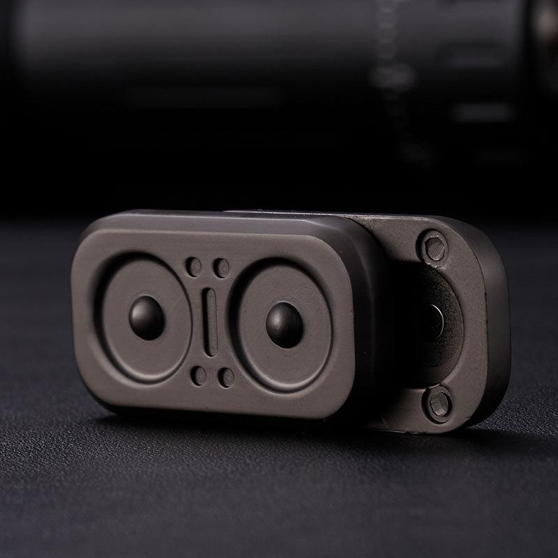 

Gao Studio Pc Owl Rotates Push Fidgeting Slider Magnetic Haptic Slider Edc Adult Fidgeting Toys Tool Stress Workspace Stress Relief
