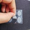 50 Pcs Transparent Ear Piercing Healing Supports Invisible Ear Piercing Protection Stickers