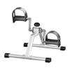 Portable Pedal Exerciser Mini Exercise Bike Adjustable Resistance Foot Peddler Machine Non Slip Mini Bicycle Trainer for Seniors