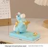 Lucky Mascot Figurine of The Horse Zodiac Sign - A Horse-shaped Figurine That Brings Wealth Immediately