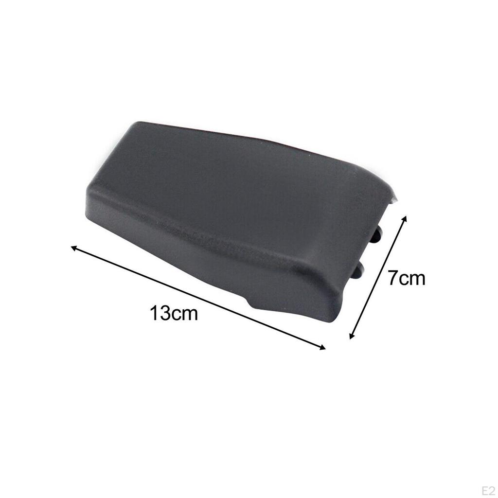 Liftgate Glass Hinge Cover ,Accessory 68140033AA Easily Install Black Professional Replacement Left