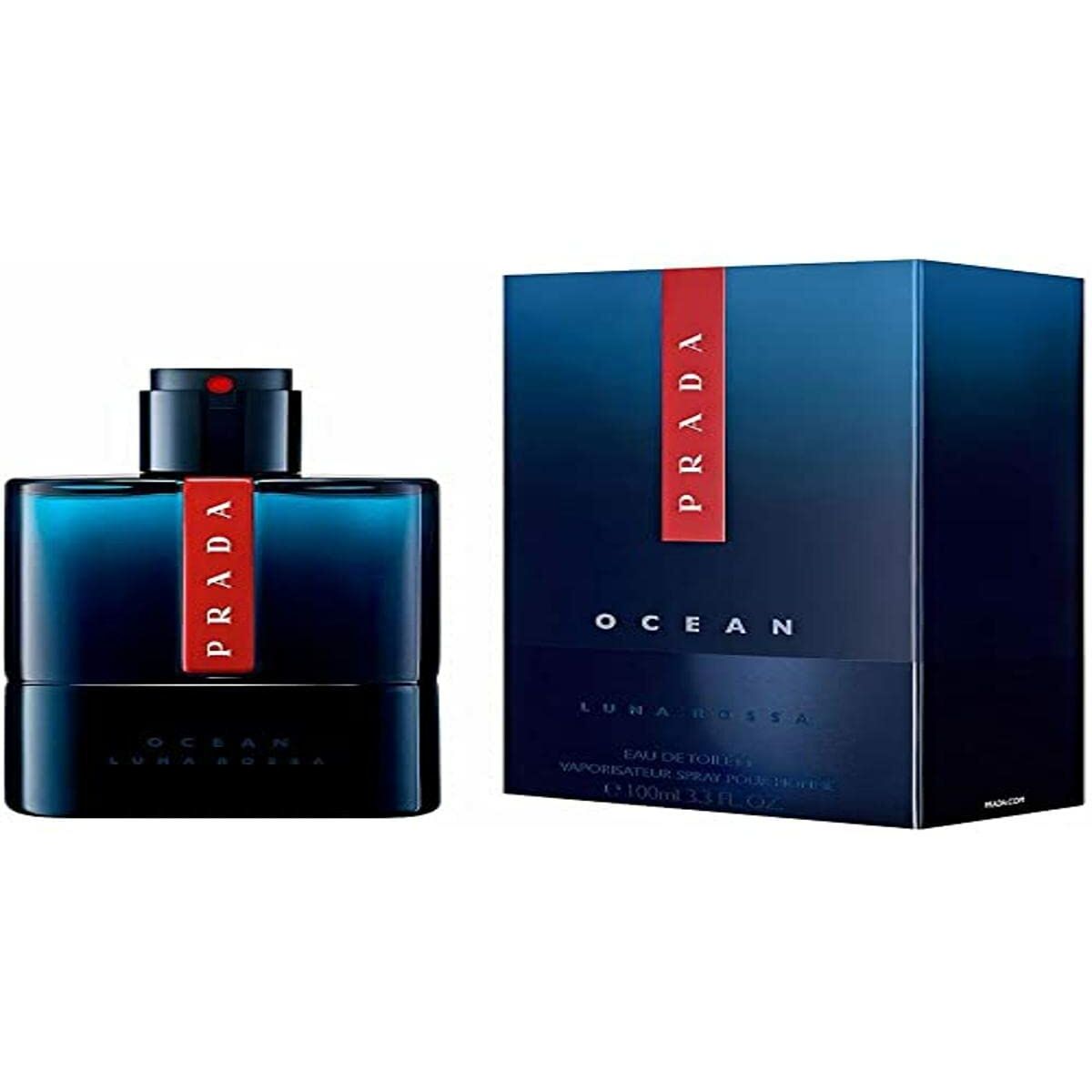 

Prada Men s Perfume Ocean Luna Rossa EDT 100 ml