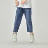 Boys' Summer Cool Tencel Straight-Leg Pants