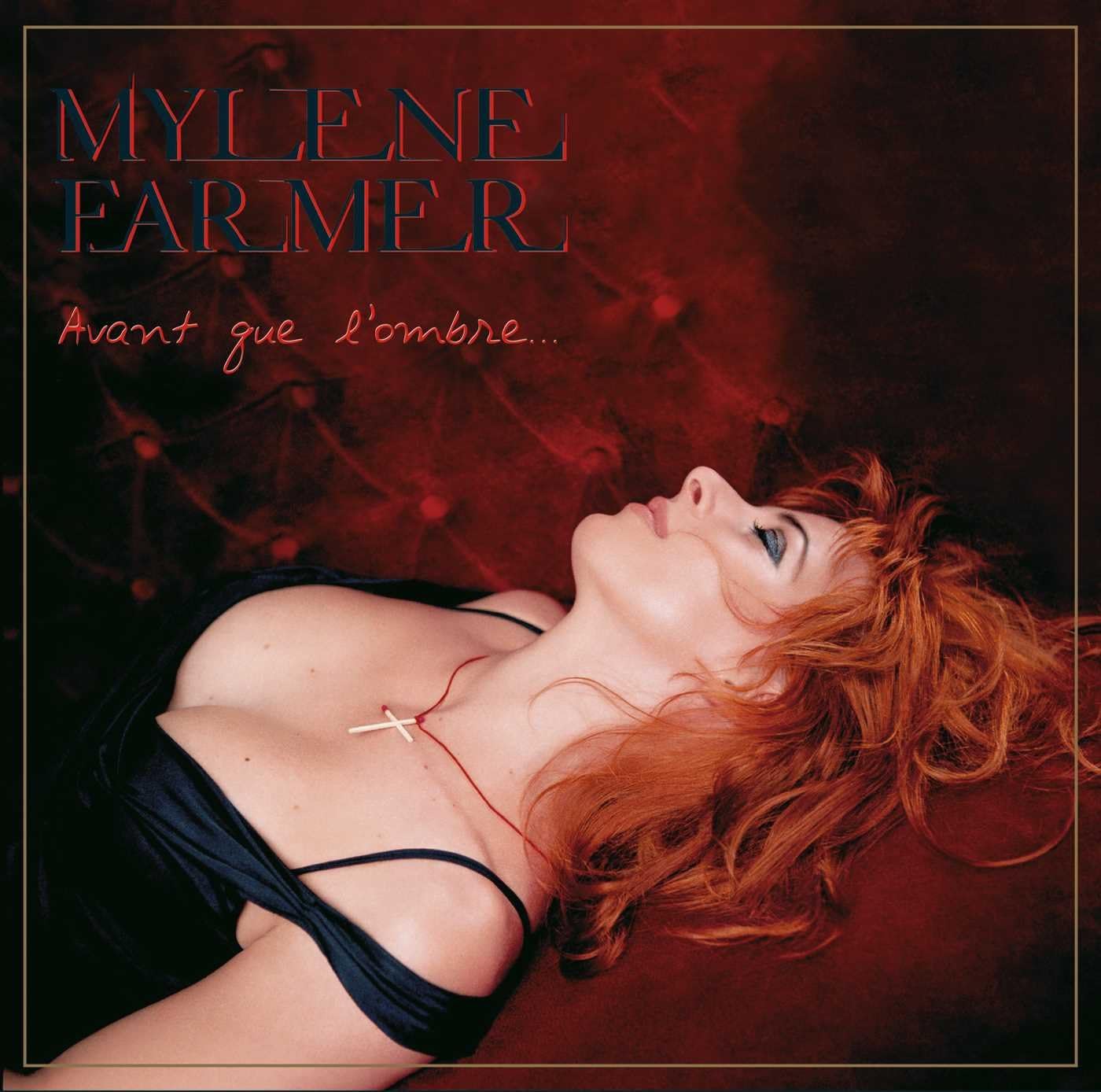 

CD MYLENE FARMER - Avant Que L ombre 9828391 Франция Поп Б/У