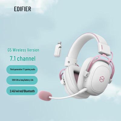 Edifier HECATE G5 Wireless Gaming Headset with Mic