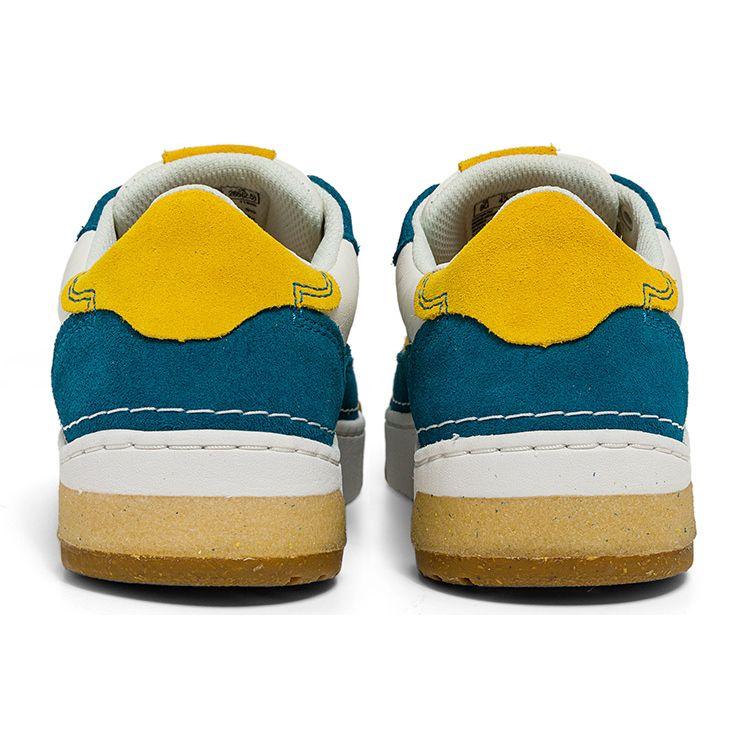 Clarks Casual Trendy Fashion Sneakers Men sneakers Blue Green 261670347