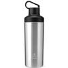 CARRY BOTTLE Leaf Tumbler 530ml Insulated Stainless Steel Vacuum Handle Lid Cup Bottle
