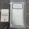 RIMOWA Kompatible Handyhülle iPhone 18 Pro Max 17 16 14 Stoßfeste Legierung Schutzhülle