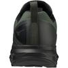 Mizuno Walking Shoes Wave Seek Waterproof Khaki 27.5 Cm 3E