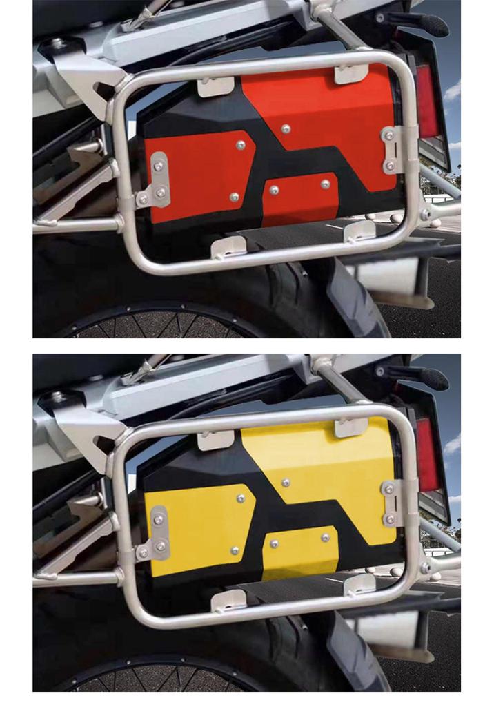 BMW R1200GS/R1250GS (2013-2025) Side Rack Toolbox