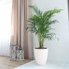 KADAX Flower Pot Planter 30cm Cover with Insert Flower Stand Plastic