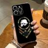 Motocross Metal Mulisha Phone Case For Iphone 15 Pro Max 14 16 Plus 12 11 13 Mini 7 8 X XR XS SE Transparent Back Cover