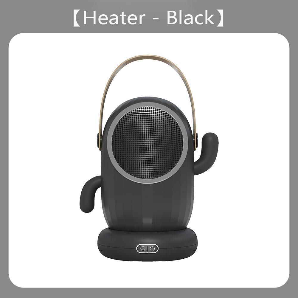 New small cactus heater, household radiator, quick heating heater, high-power desktop convenient mini electric heater.