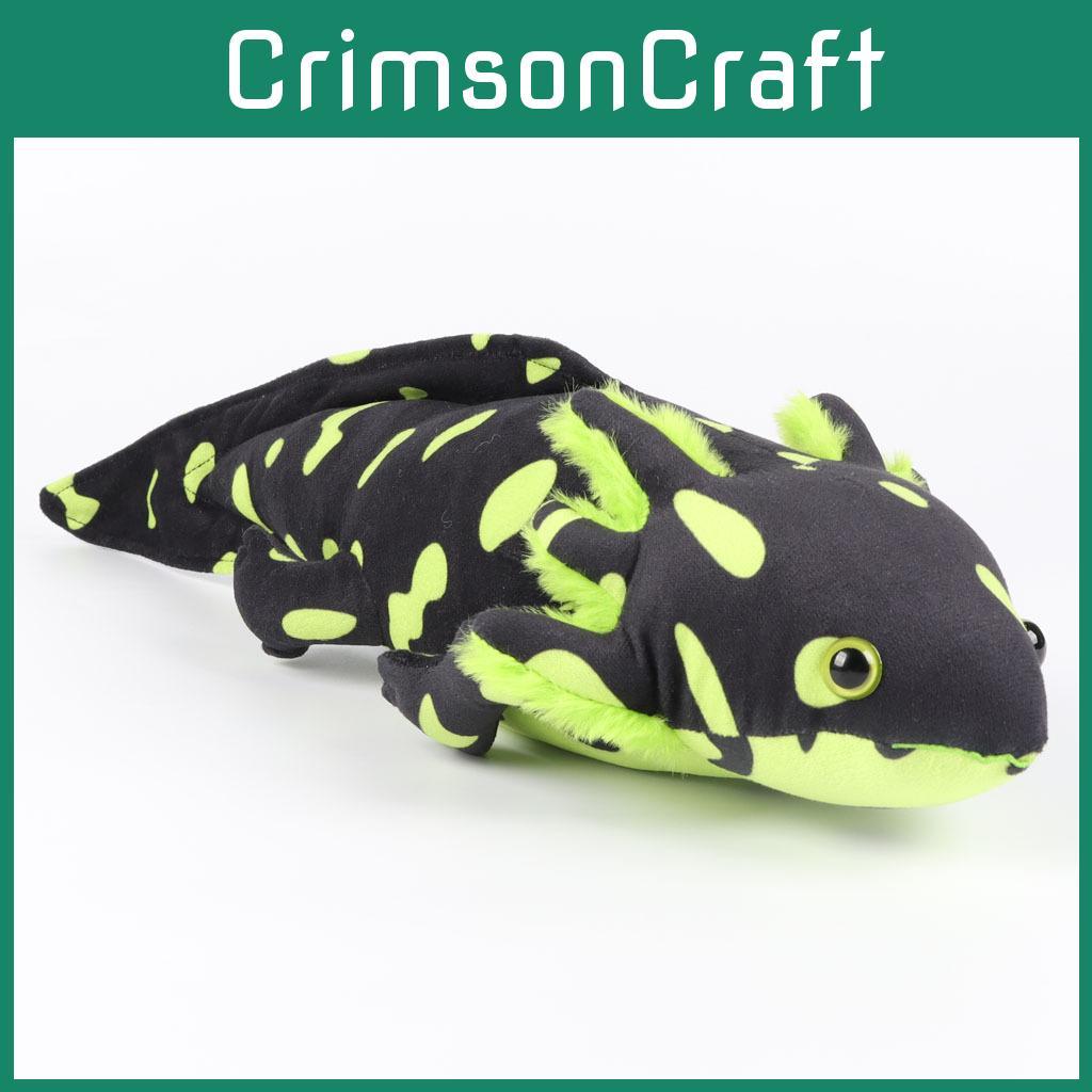 Ambystoma Mexicanum Plush Toy Dinosaur Stuffed Doll Home Decoration Gift Kids