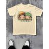 One Piece Trend Explosion New Hot Zoro Luffy Anime Graphic Tshirt Men Summer Oversized Cotton Tee Loose Casual Y2k Top