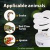 UVB 10.0 Reptile Heating Lamp 13W UV Energy Saving Bulb Terrarium Basking Reptile Light Turtle Lizard Snake Lamps