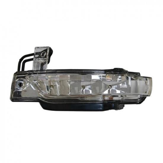 Left Side Mirror Light LED Turn Signal Indicator For Jeep Grand Cherokee 2011-21