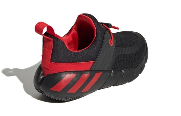 adidas Rapidazen C Comfortable Abrasion Resistant Breathable Abrasion Resistant Breathable Low Top Kids' Running Shoes GY6647