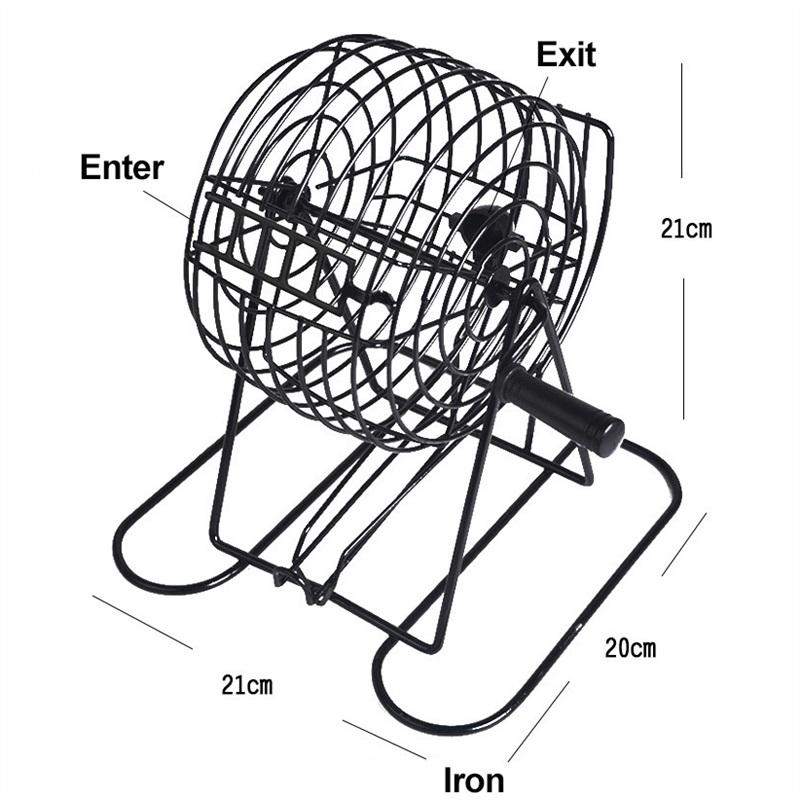 Лотерейный автомат для бинго — фото 6