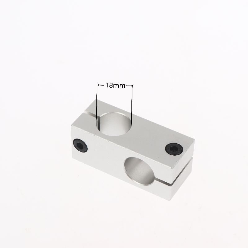 1 ks hliníková upevňovací spona pro sloupky, křížový konektor, upevňovací spona pro křížovou optickou osu, držák potrubní spony, DIY příslušenství