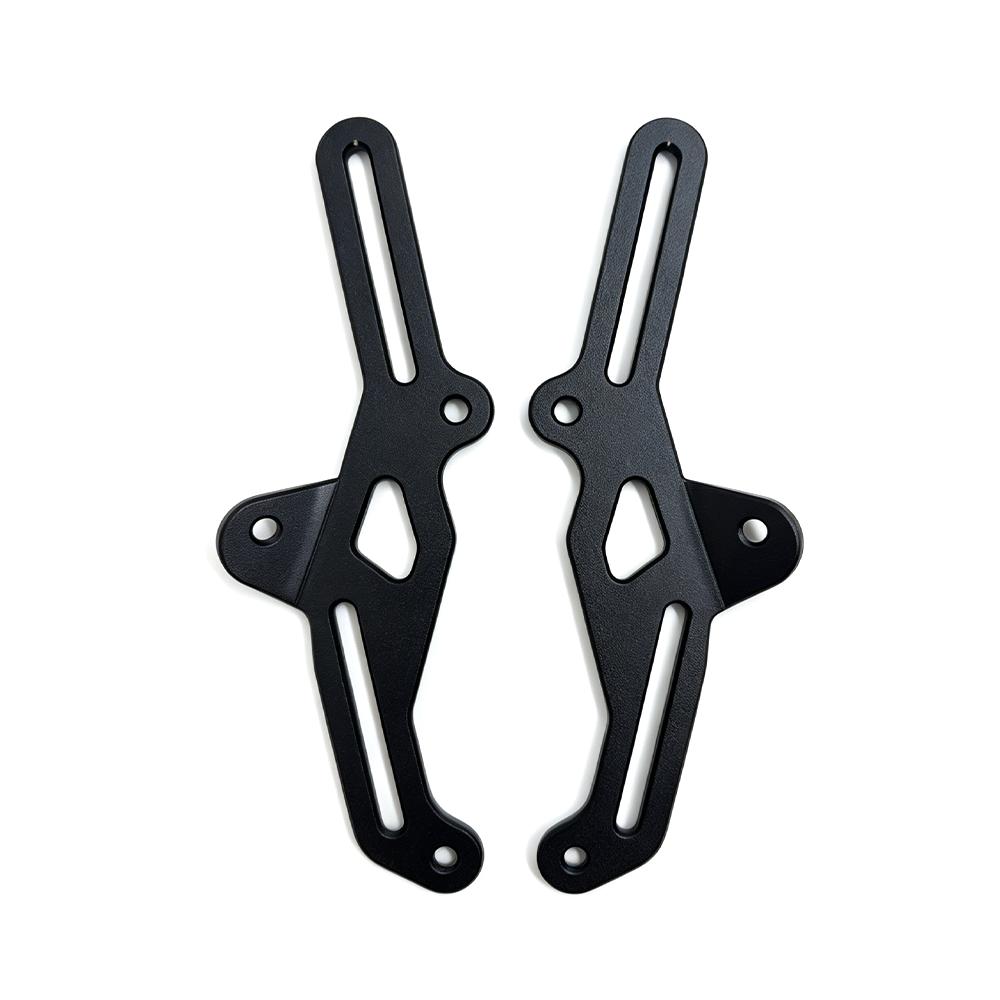 For KOVE 800X Rally Adjusters Windshield Bracket 800X Touring Height Regulator Screen Adjuster for Kove 800 X Windscreen Bracket