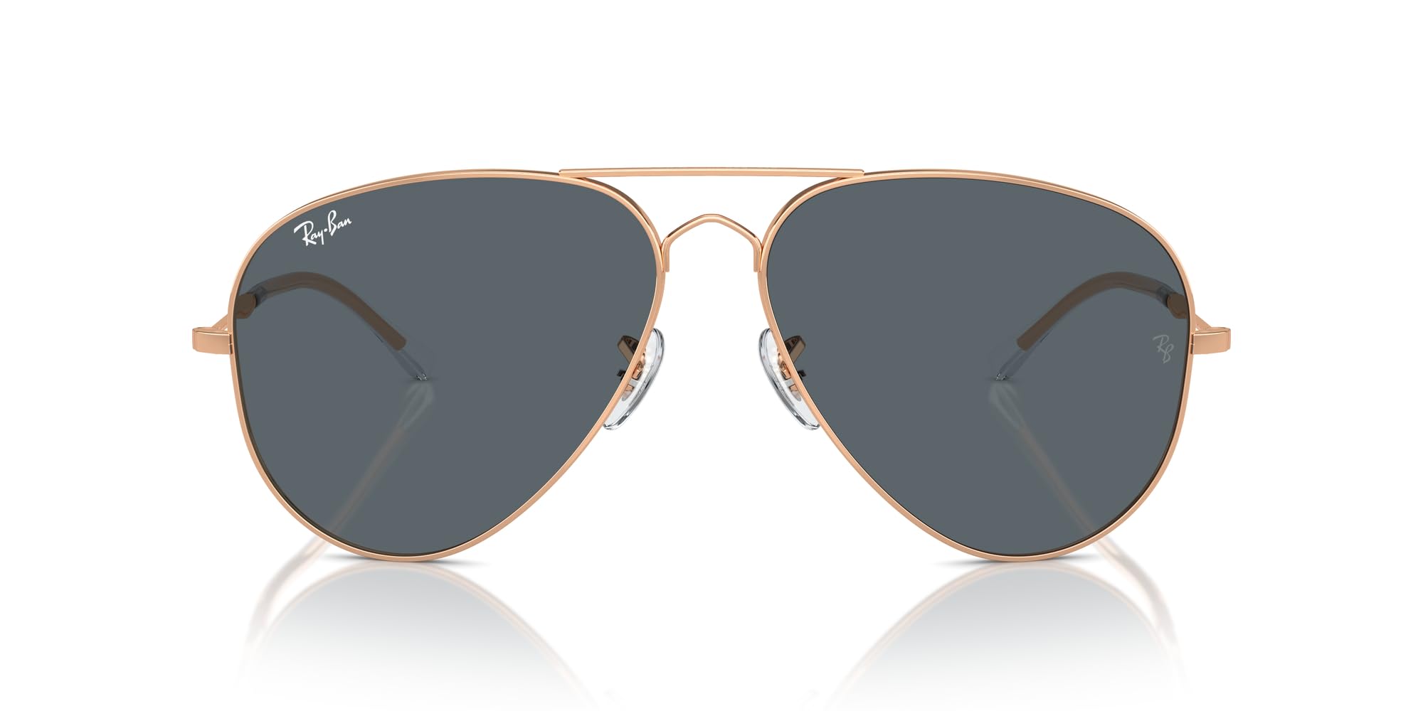 

Sunglasses RB3825 OLD AVIATOR ROSEGOLD 62 [Ray-Ban] рожевий колір золота