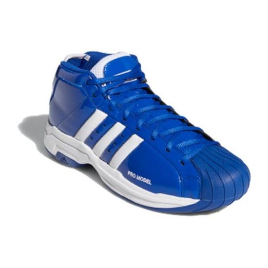 Adidas Pro Model 2G Blue - EF9820