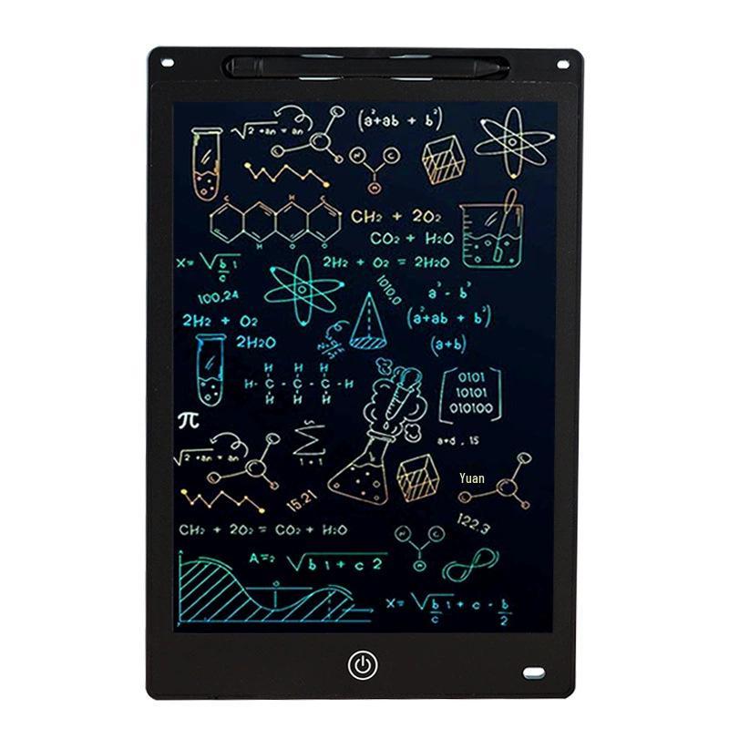 LCD Writing Tablet: 6.5-20 Inch Colorful Children's Doodle & Drawing Board