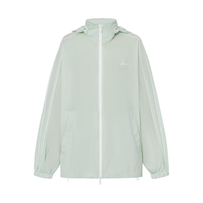 MO&Co. Qin Lan Collection UPF50+ Sun Protection Jacket