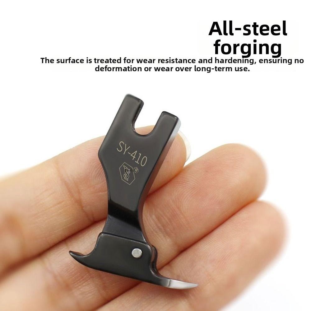 Multifunctional Sewing Presser Foot Lockstitch Short-legged Small Presser Foot  Thickness Universal