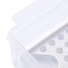 Sandwich Box Storage Box For Toast Leakproof Pantry Container For Salad Fruit Vegetable Freezer Fridge Kitchen Pantry Camping