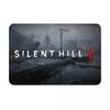 Silent Hill F Horror Game Non-slip Doormat Floor Mat Sand Scraping Carpet Rug for Kitchen Entrance Home Bedroom Footpad Mats