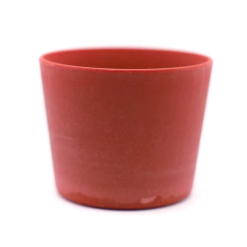 

Nogakel Dishwasher-Safe Cup, Maple Leaves Design, MC005
