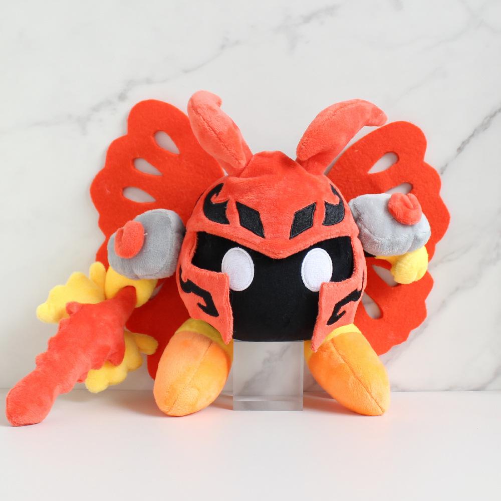 Kirby Plysjdukke Galacta Knightmorphoknight Kosedyr Spill og Gaver
