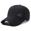 Men Women Quick Dry Hat Summer Outdoor Sun Protection Shade Thin Baseball Cap Breathable Sun Visor Cap