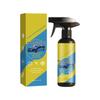 Nano Gloss Coating Spray for Car Paint Polishing and Maintenance