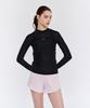 Peullaeniteu Quick Dry Performance Long Sleeve Black