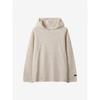 Cc Collect Hood Garment Loose Fit Pullover  C254ksk054 