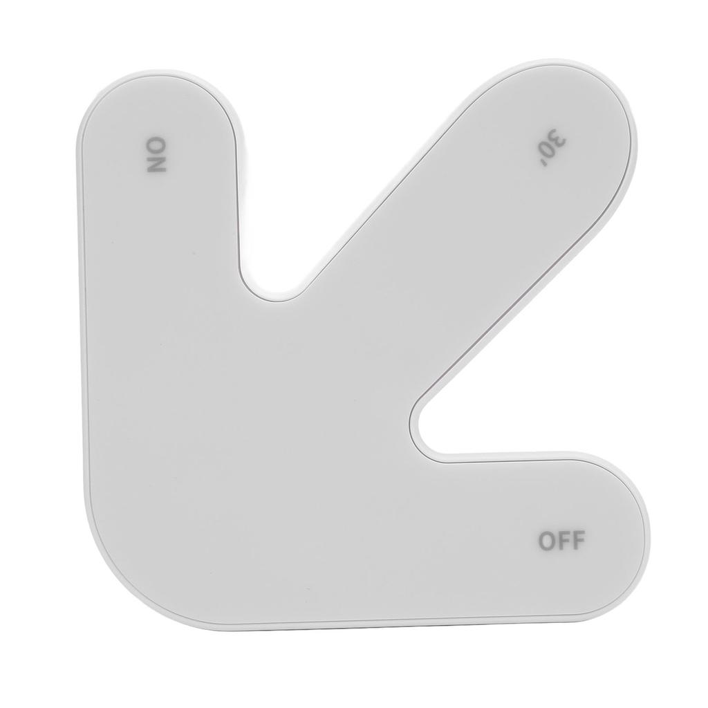 Arrowhead Flip Light RGB DIY 3D Directional Sign Night Light Desktop Ornament for Wedding Birthday P